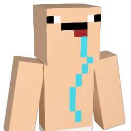 DingalChalk Minecraft avatar bust