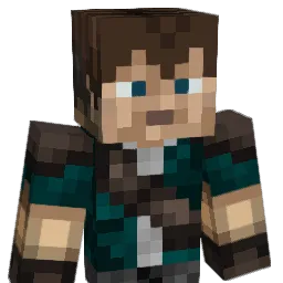 Dingalbat Minecraft avatar bust