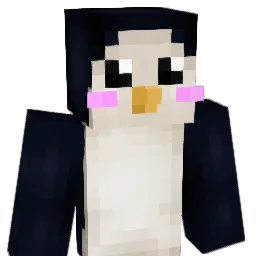 Dingdong_e Minecraft avatar bust