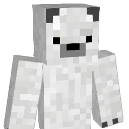 DingelBARRY Minecraft avatar bust