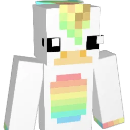 Dinger2017 Minecraft avatar bust