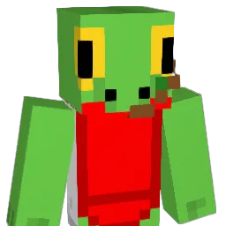 Dingeroo's Minecraft skin