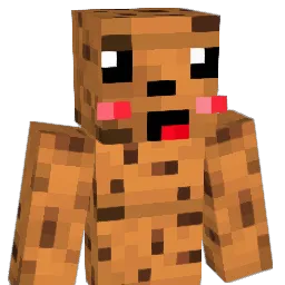 DingierBiscuit1 Minecraft avatar bust