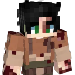 Dinglbin2 Minecraft avatar bust