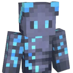 DingleBerry2402 Minecraft avatar bust