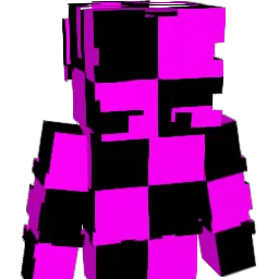 DingleBobert Minecraft avatar bust