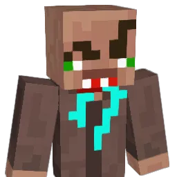 DingleSpheres Minecraft avatar bust
