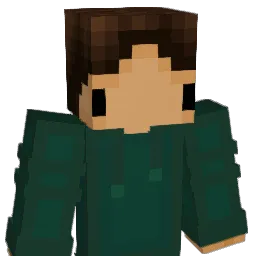 Dingle_bop Minecraft avatar bust