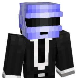 Dingleboi Minecraft avatar bust