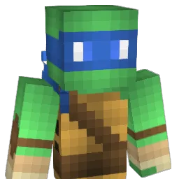 Dingman1 Minecraft avatar bust