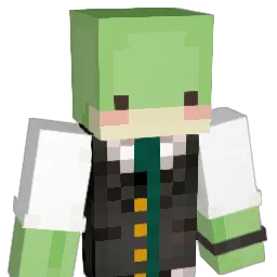 Dingo15000 Minecraft avatar bust