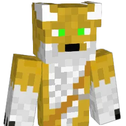 Dingo1838 Minecraft avatar bust