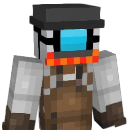 DingoAte0 Minecraft avatar bust