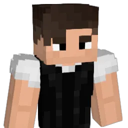 DingoAteMySon Minecraft avatar bust