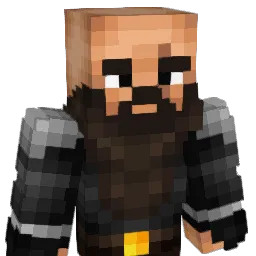 DingoJG Minecraft avatar bust