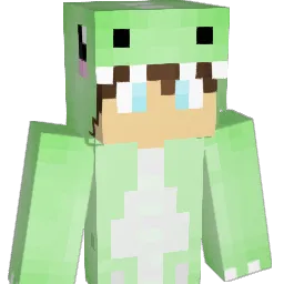 Dingo_LOL Minecraft avatar bust