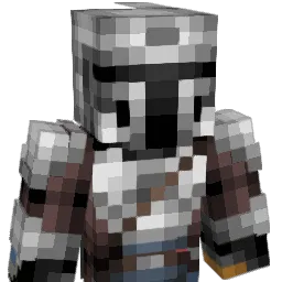 Dingo_doe Minecraft avatar bust