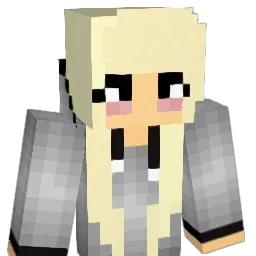Dingobaby92 Minecraft avatar bust