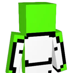 Dingobob69 Minecraft avatar bust