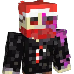 Dingodog22 Minecraft avatar bust