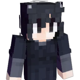 Dingogo98 Minecraft avatar bust