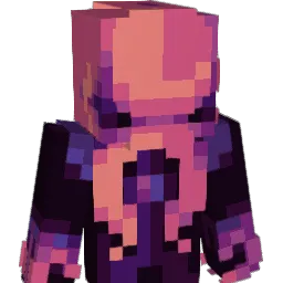 Dingopher Minecraft avatar bust