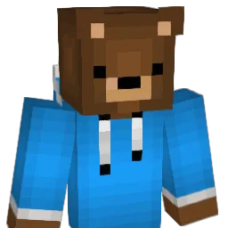 Dingosxm Minecraft avatar bust