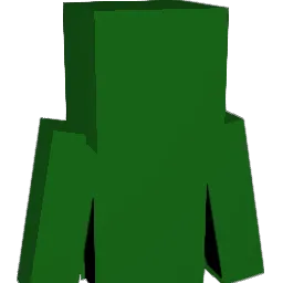 Dings322 Minecraft avatar bust