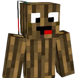 DingusMalingus Minecraft avatar bust