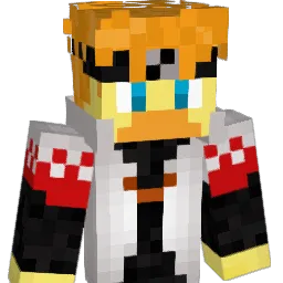 Dingus_Duck's Minecraft skin