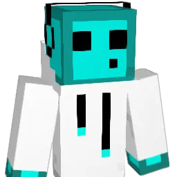 Dingwham Minecraft avatar bust