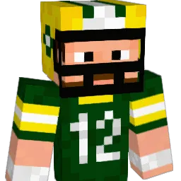 Dingy099 Minecraft avatar bust