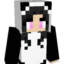 Dinhni Minecraft avatar bust