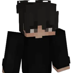 Dinho1723 Minecraft avatar bust