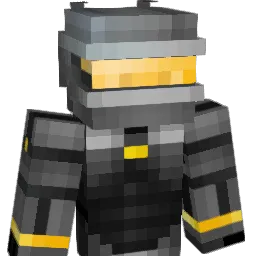 Dinhton Minecraft avatar bust