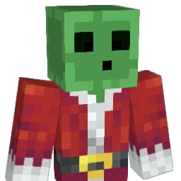 Dini04 Minecraft avatar bust