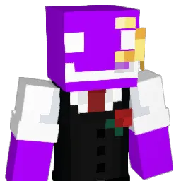 DiniDiniDini Minecraft avatar bust