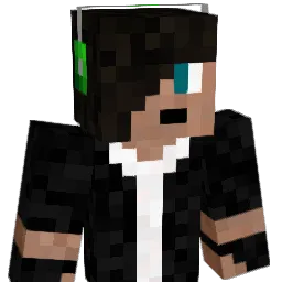DinizMT Minecraft avatar bust