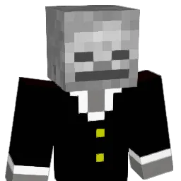 Dinjo123 Minecraft avatar bust