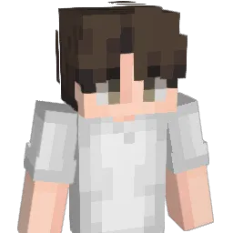 Dinkleberg Minecraft avatar bust