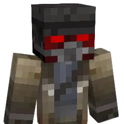 Dinkstr_ Minecraft avatar bust