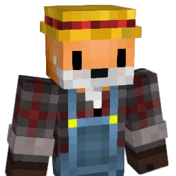 Dinmamma360 Minecraft avatar bust
