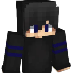 DinnZ's Minecraft skin