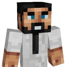 DinnerZimmer's Minecraft skin