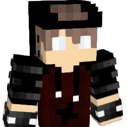 Dinnerischicken Minecraft avatar bust