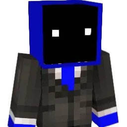 Dinnertime666 Minecraft avatar bust