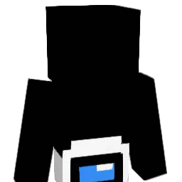 Dinngg Minecraft avatar bust