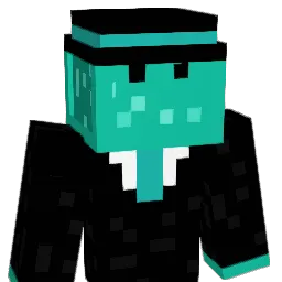 Dino523523 Minecraft avatar bust