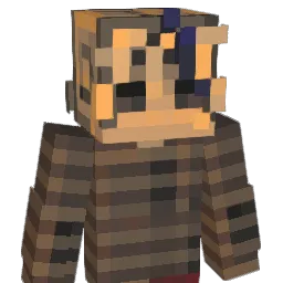 Dino6_ Minecraft avatar bust