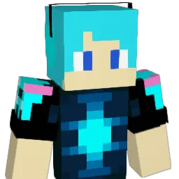 DinoBoi202 Minecraft avatar bust